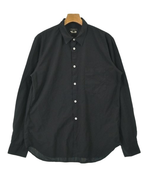 COMME des GARCONS HOMME PLUS(コムデギャルソンオムプリュス)カジュアルシャツ 黒 サイズ:L/2200690527056