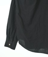 COMME des GARCONS HOMME PLUS（コムデギャルソンオムプリュス）カジュアルシャツ 黒 サイズ:L メンズ/2200690527056