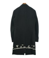 COMME des GARCONS HOMME PLUS（コムデギャルソンオムプリュス）チェスターコート 黒 サイズ:L メンズ/2200690585025
