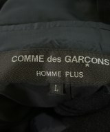 COMME des GARCONS HOMME PLUS（コムデギャルソンオムプリュス）チェスターコート 黒 サイズ:L メンズ/2200690585025