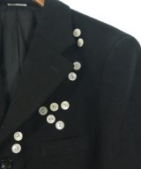 COMME des GARCONS HOMME PLUS（コムデギャルソンオムプリュス）チェスターコート 黒 サイズ:L メンズ/2200690585025