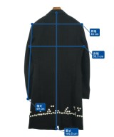 COMME des GARCONS HOMME PLUS（コムデギャルソンオムプリュス）チェスターコート 黒 サイズ:L メンズ/2200690585025