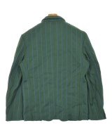 COMME des GARCONS HOMME PLUS（コムデギャルソンオムプリュス）テーラードジャケット 緑 サイズ:S メンズ/2200684382272