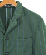 COMME des GARCONS HOMME PLUS（コムデギャルソンオムプリュス）テーラードジャケット 緑 サイズ:S メンズ/2200684382272