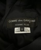 COMME des GARCONS HOMME PLUS（コムデギャルソンオムプリュス）その他 黒 サイズ:M メンズ/2200690696011