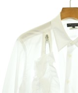 COMME des GARCONS HOMME PLUS（コムデギャルソンオムプリュス）カジュアルシャツ 白 サイズ:M メンズ/2200690992014