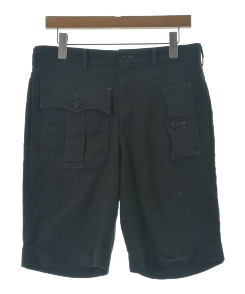 COMME des GARCONS HOMME PLUS(コムデギャルソンオムプリュス)ショートパンツ 黒 サイズ:S/2200691021010