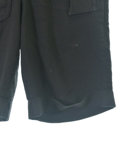 COMME des GARCONS HOMME PLUS（コムデギャルソンオムプリュス）ショートパンツ 黒 サイズ:S メンズ/2200691021010