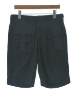 COMME des GARCONS HOMME PLUS（コムデギャルソンオムプリュス）ショートパンツ 黒 サイズ:S メンズ/2200691021010