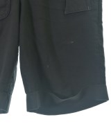 COMME des GARCONS HOMME PLUS（コムデギャルソンオムプリュス）ショートパンツ 黒 サイズ:S メンズ/2200691021010