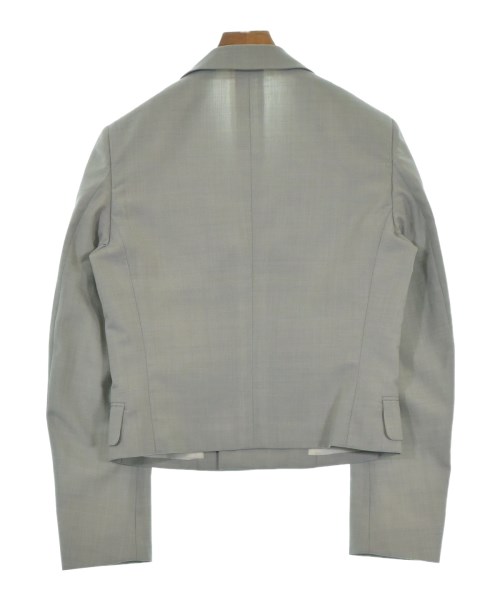 COMME des GARCONS HOMME PLUS（コムデギャルソンオムプリュス）カジュアルジャケット グレー サイズ:XS メンズ/2200691044019