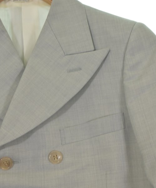 COMME des GARCONS HOMME PLUS（コムデギャルソンオムプリュス）カジュアルジャケット グレー サイズ:XS メンズ/2200691044019