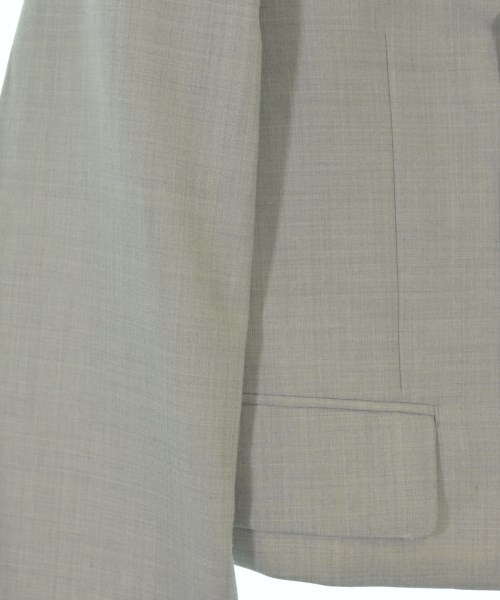 COMME des GARCONS HOMME PLUS（コムデギャルソンオムプリュス）カジュアルジャケット グレー サイズ:XS メンズ/2200691044019