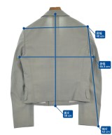 COMME des GARCONS HOMME PLUS（コムデギャルソンオムプリュス）カジュアルジャケット グレー サイズ:XS メンズ/2200691044019