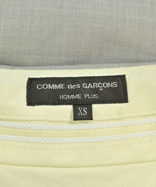 COMME des GARCONS HOMME PLUS（コムデギャルソンオムプリュス）その他 グレー サイズ:XS メンズ/2200691044026