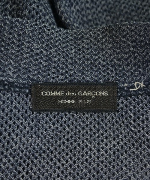 COMME des GARCONS HOMME PLUS（コムデギャルソンオムプリュス）Tシャツ・カットソー グレー サイズ:-(XS位) メンズ/2200683393033