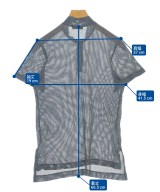 COMME des GARCONS HOMME PLUS（コムデギャルソンオムプリュス）Tシャツ・カットソー グレー サイズ:-(XS位) メンズ/2200683393033