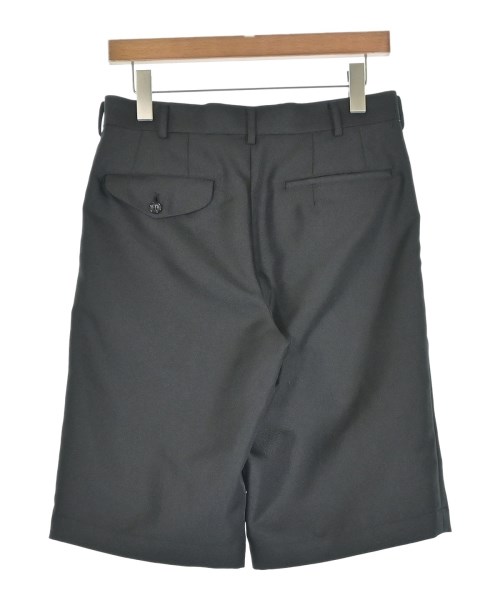 COMME des GARCONS HOMME PLUS（コムデギャルソンオムプリュス）ショートパンツ 黒 サイズ:XS メンズ/2200691210025