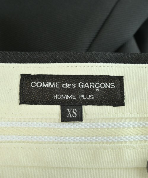 COMME des GARCONS HOMME PLUS（コムデギャルソンオムプリュス）ショートパンツ 黒 サイズ:XS メンズ/2200691210025