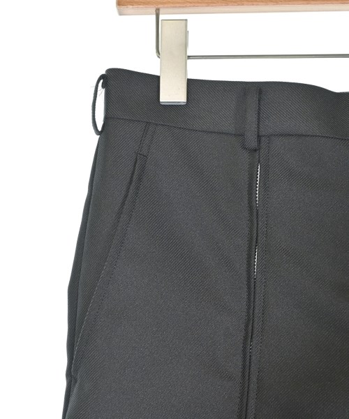COMME des GARCONS HOMME PLUS（コムデギャルソンオムプリュス）ショートパンツ 黒 サイズ:XS メンズ/2200691210025
