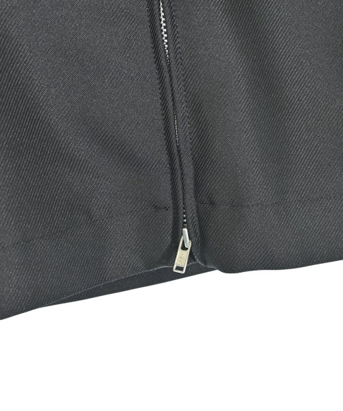 COMME des GARCONS HOMME PLUS（コムデギャルソンオムプリュス）ショートパンツ 黒 サイズ:XS メンズ/2200691210025