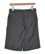COMME des GARCONS HOMME PLUS（コムデギャルソンオムプリュス）ショートパンツ 黒 サイズ:XS メンズ/2200691210025