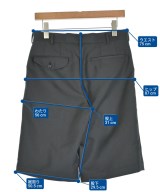 COMME des GARCONS HOMME PLUS（コムデギャルソンオムプリュス）ショートパンツ 黒 サイズ:XS メンズ/2200691210025