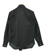 COMME des GARCONS HOMME PLUS（コムデギャルソンオムプリュス）カジュアルシャツ 黒 サイズ:XS メンズ/2200691210056