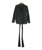 COMME des GARCONS HOMME PLUS（コムデギャルソンオムプリュス）カジュアルシャツ 黒 サイズ:XS メンズ/2200691210056