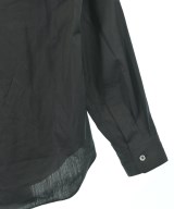 COMME des GARCONS HOMME PLUS（コムデギャルソンオムプリュス）カジュアルシャツ 黒 サイズ:XS メンズ/2200691210056