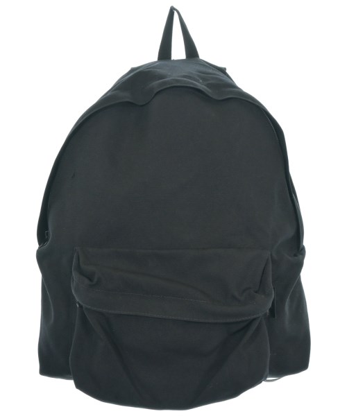 COMME des GARCONS HOMME PLUS(コムデギャルソンオムプリュス)バックパック・リュック 黒 サイズ:-/2200691210117