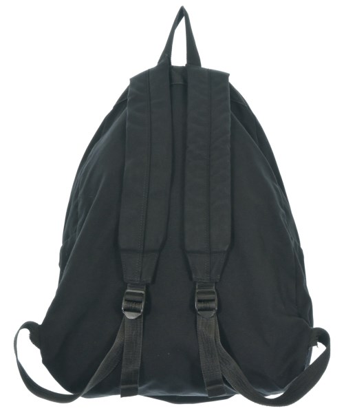 COMME des GARCONS HOMME PLUS（コムデギャルソンオムプリュス）バックパック・リュック 黒 サイズ:- メンズ/2200691210117