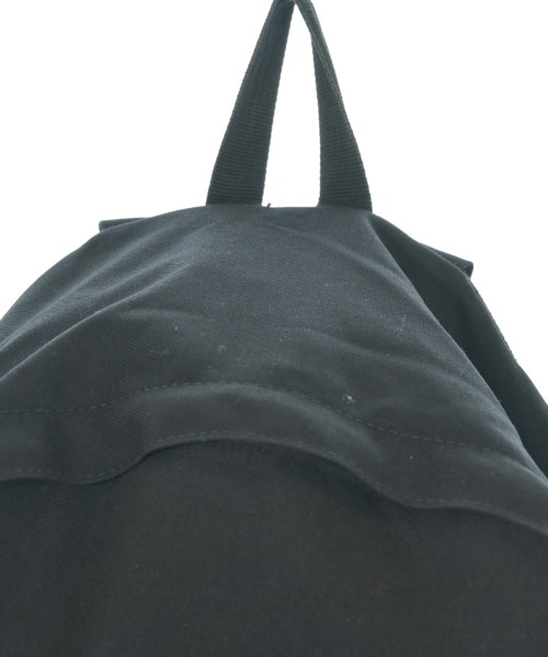 COMME des GARCONS HOMME PLUS（コムデギャルソンオムプリュス）バックパック・リュック 黒 サイズ:- メンズ/2200691210117