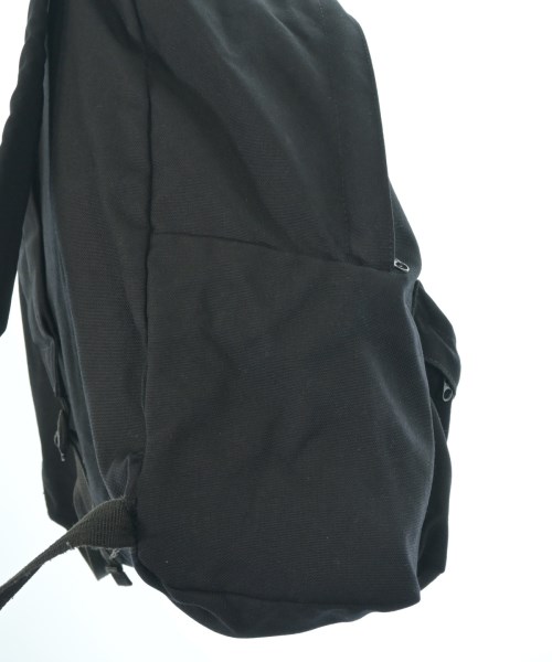 COMME des GARCONS HOMME PLUS（コムデギャルソンオムプリュス）バックパック・リュック 黒 サイズ:- メンズ/2200691210117