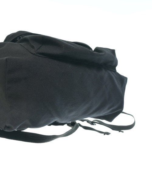 COMME des GARCONS HOMME PLUS（コムデギャルソンオムプリュス）バックパック・リュック 黒 サイズ:- メンズ/2200691210117
