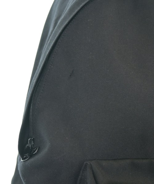 COMME des GARCONS HOMME PLUS（コムデギャルソンオムプリュス）バックパック・リュック 黒 サイズ:- メンズ/2200691210117