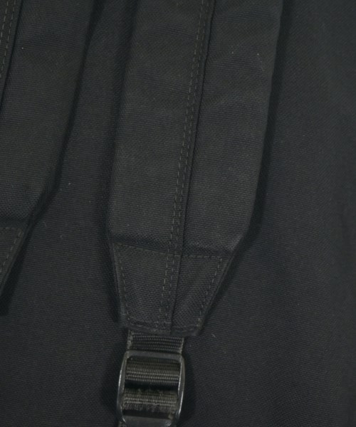 COMME des GARCONS HOMME PLUS（コムデギャルソンオムプリュス）バックパック・リュック 黒 サイズ:- メンズ/2200691210117