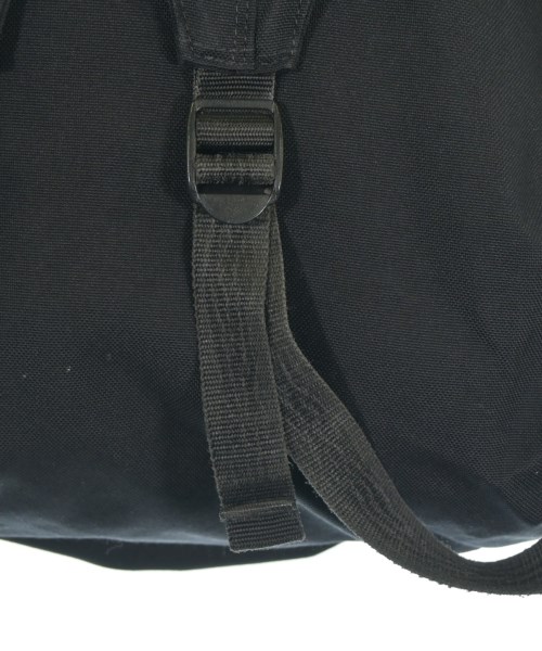 COMME des GARCONS HOMME PLUS（コムデギャルソンオムプリュス）バックパック・リュック 黒 サイズ:- メンズ/2200691210117
