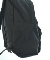 COMME des GARCONS HOMME PLUS（コムデギャルソンオムプリュス）バックパック・リュック 黒 サイズ:- メンズ/2200691210117