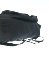 COMME des GARCONS HOMME PLUS（コムデギャルソンオムプリュス）バックパック・リュック 黒 サイズ:- メンズ/2200691210117
