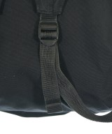 COMME des GARCONS HOMME PLUS（コムデギャルソンオムプリュス）バックパック・リュック 黒 サイズ:- メンズ/2200691210117