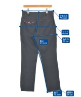 COMME des GARCONS HOMME PLUS（コムデギャルソンオムプリュス）スラックス グレー サイズ:S メンズ/2200691339054