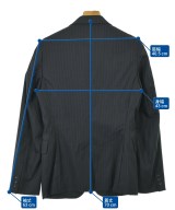 COMME des GARCONS HOMME PLUS（コムデギャルソンオムプリュス）テーラードジャケット 紺 サイズ:XS メンズ/2200691339122