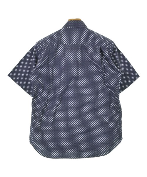 COMME des GARCONS HOMME PLUS（コムデギャルソンオムプリュス）カジュアルシャツ 紺 サイズ:XS メンズ/2200691339214