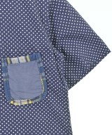 COMME des GARCONS HOMME PLUS（コムデギャルソンオムプリュス）カジュアルシャツ 紺 サイズ:XS メンズ/2200691339214