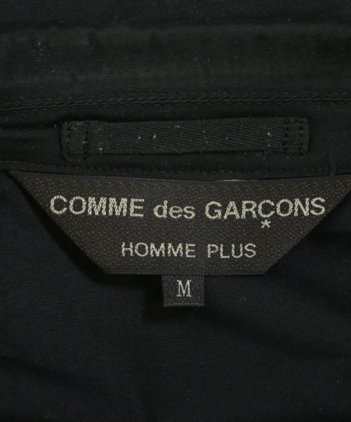 COMME des GARCONS HOMME PLUS（コムデギャルソンオムプリュス）その他 黒 サイズ:M メンズ/2200691361017