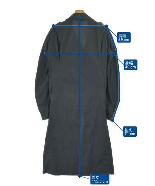 COMME des GARCONS HOMME PLUS（コムデギャルソンオムプリュス）その他 黒 サイズ:M メンズ/2200691361017