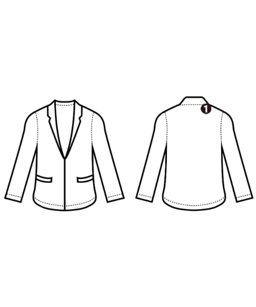 COMME des GARCONS HOMME PLUS（コムデギャルソンオムプリュス）テーラードジャケット 黒 サイズ:M メンズ/2200691361024