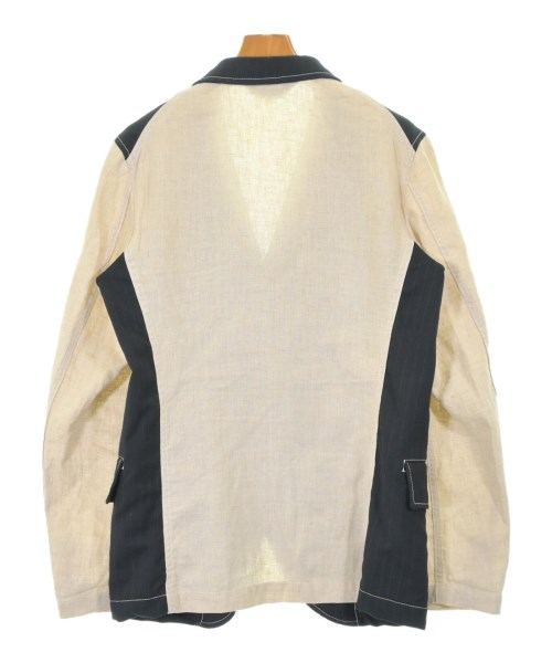 COMME des GARCONS HOMME PLUS（コムデギャルソンオムプリュス）テーラードジャケット 黒 サイズ:M メンズ/2200691361024