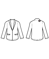 COMME des GARCONS HOMME PLUS（コムデギャルソンオムプリュス）テーラードジャケット 黒 サイズ:M メンズ/2200691361024